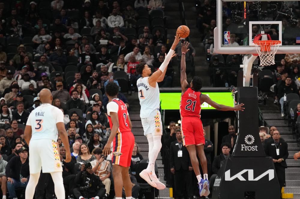 每当有潜力 每当有潜力